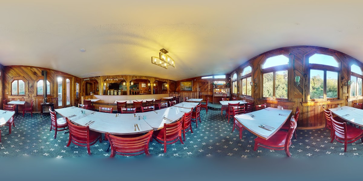 The Blue Heron Restaurant
